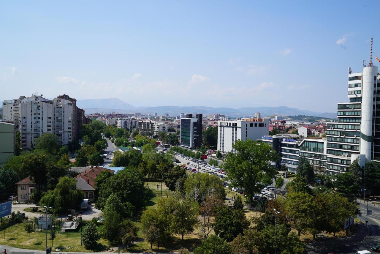 Diamond 72 Apartment , Skopje City - Center, Diamond Residences, Free Parking Esterno foto