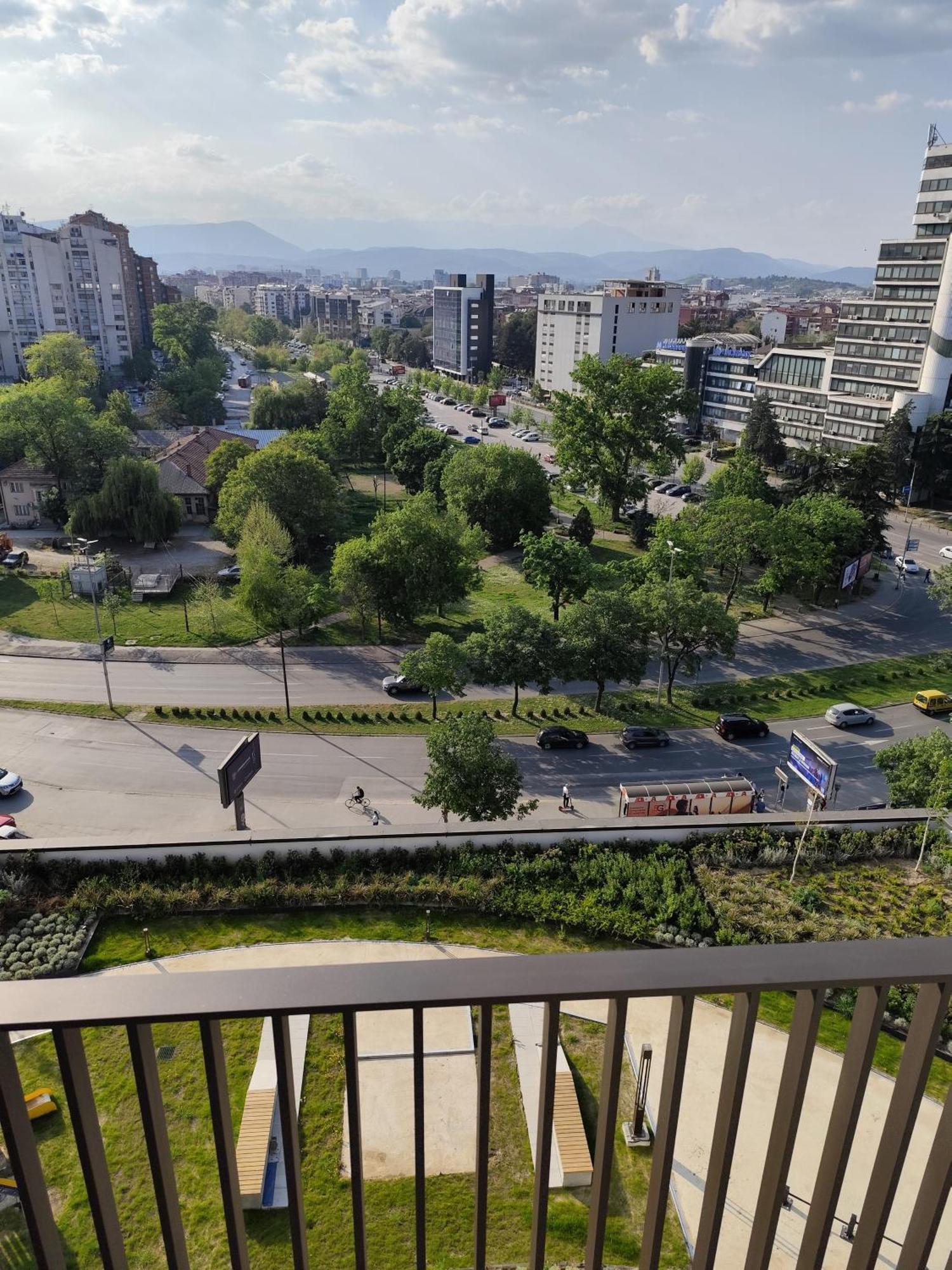 Diamond 72 Apartment , Skopje City - Center, Diamond Residences, Free Parking Esterno foto