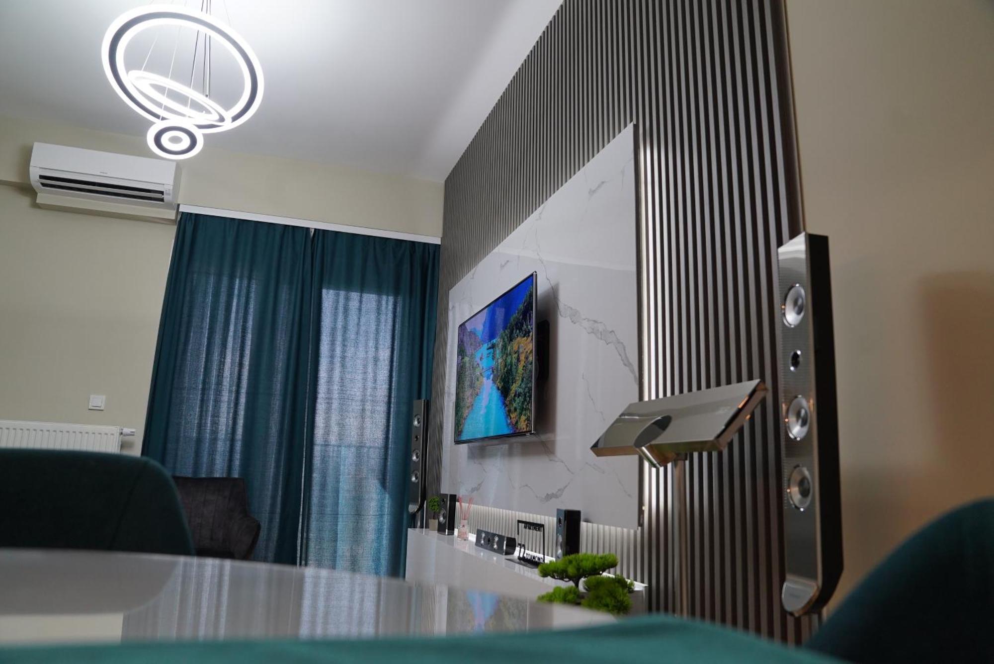 Diamond 72 Apartment , Skopje City - Center, Diamond Residences, Free Parking Esterno foto