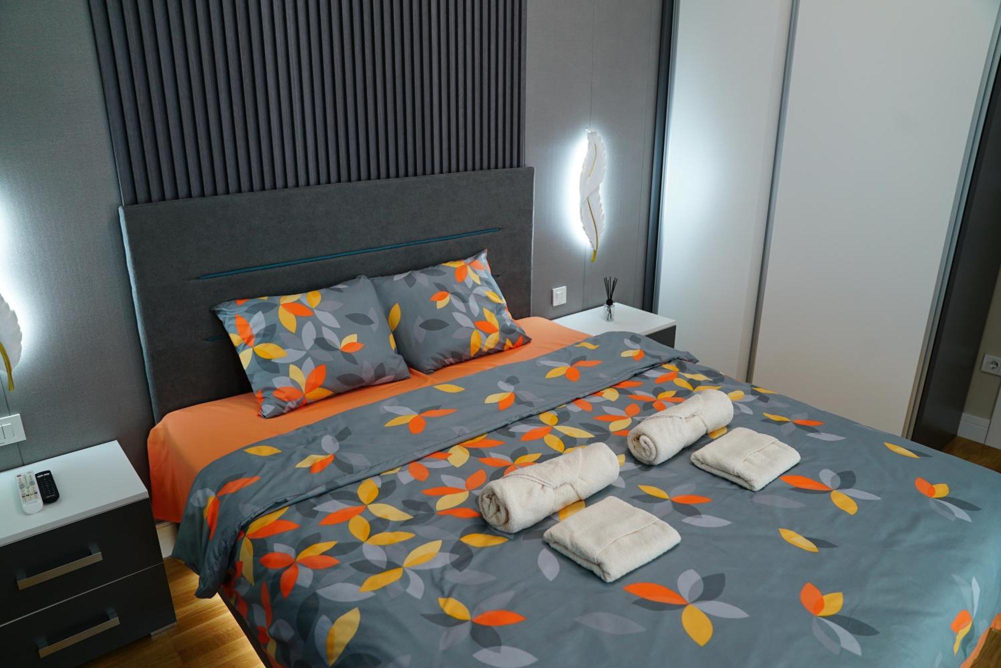 Diamond 72 Apartment , Skopje City - Center, Diamond Residences, Free Parking Esterno foto