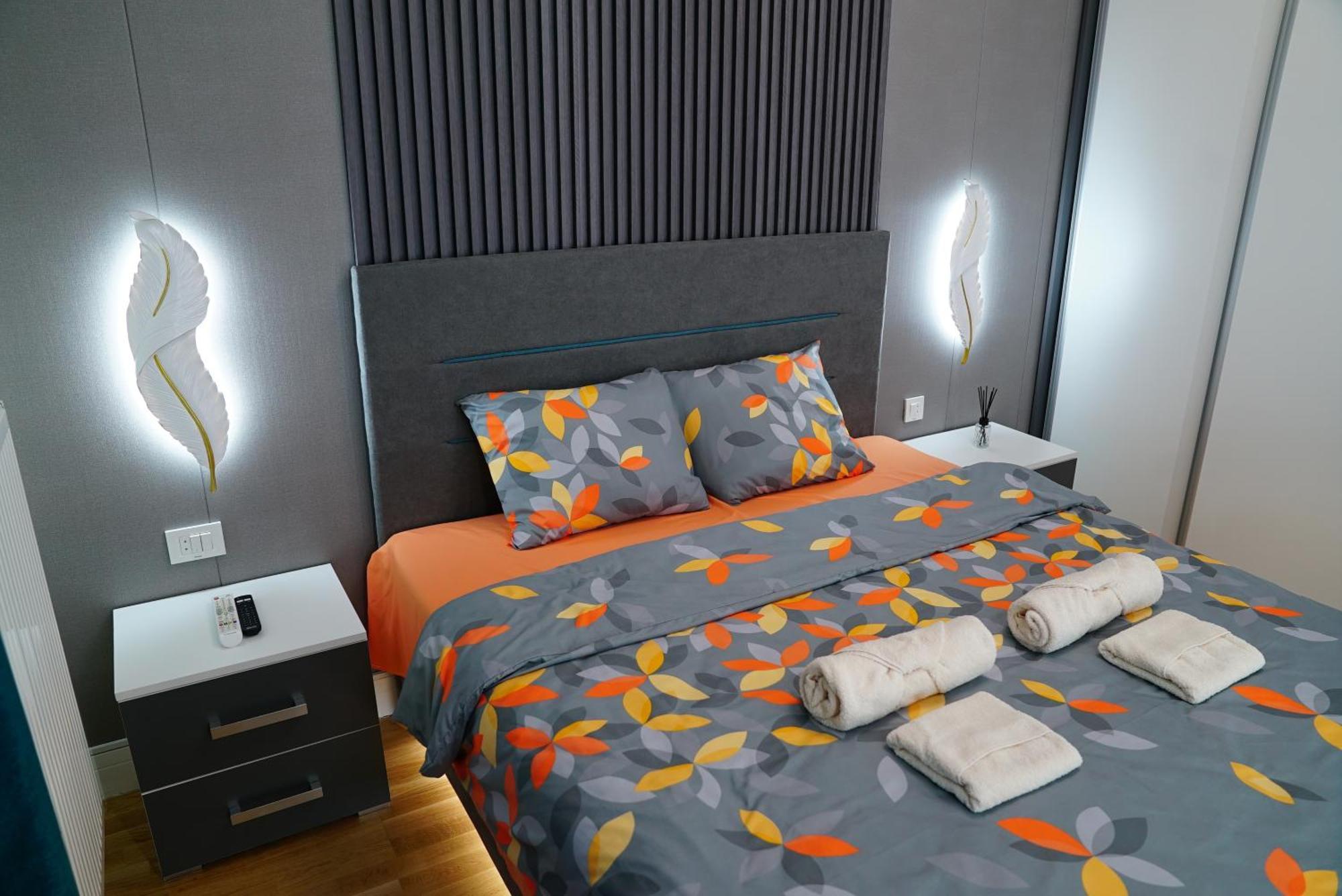 Diamond 72 Apartment , Skopje City - Center, Diamond Residences, Free Parking Esterno foto