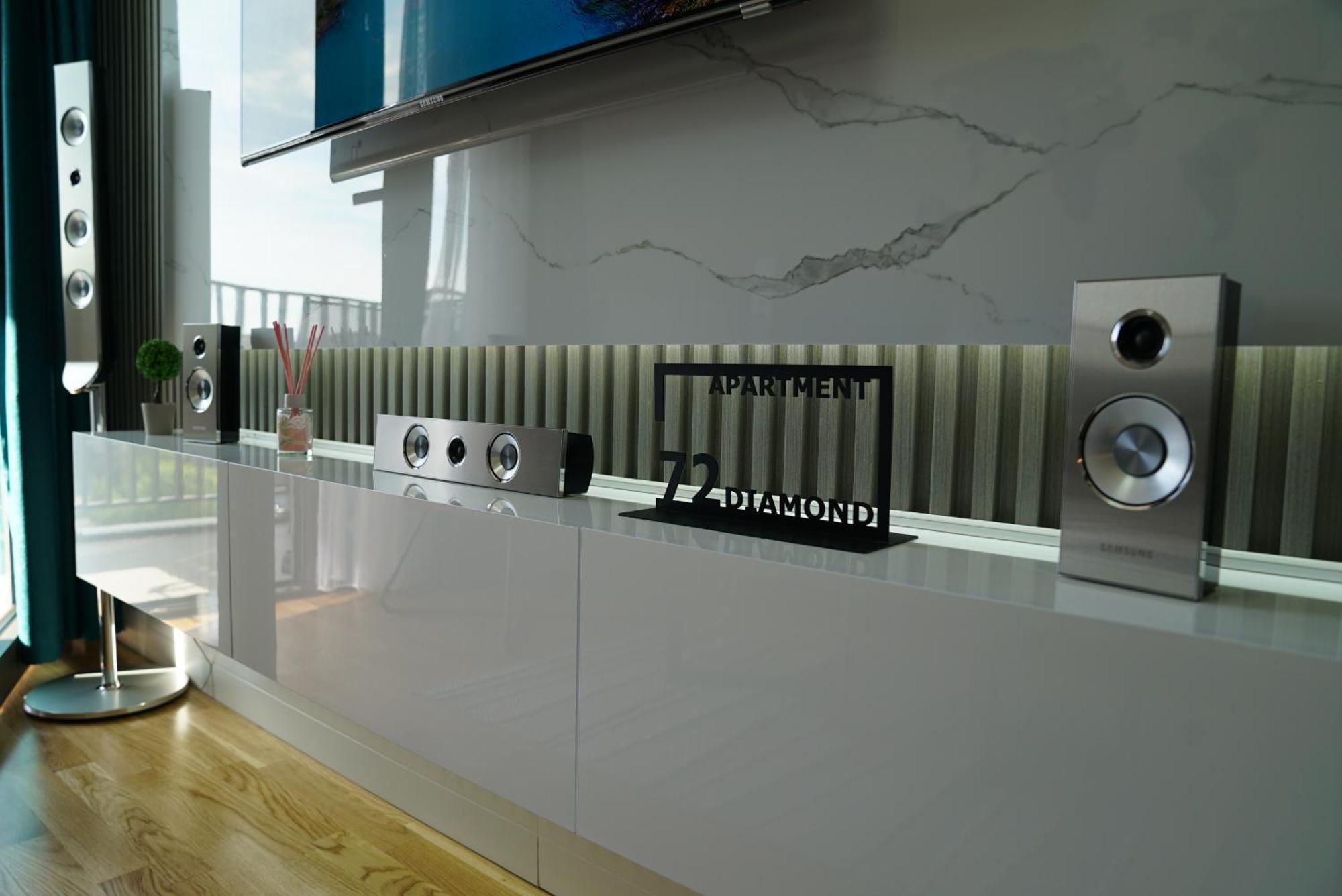 Diamond 72 Apartment , Skopje City - Center, Diamond Residences, Free Parking Esterno foto